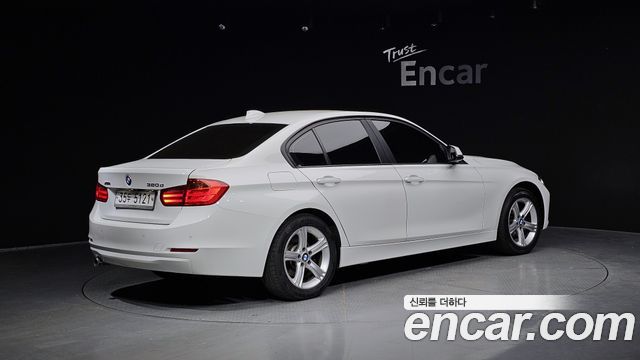 BMW 3-Series 2013 — photo 2