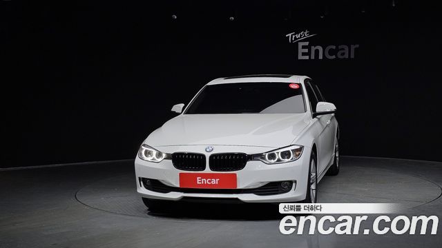 BMW 3-Series 2013 — photo 3