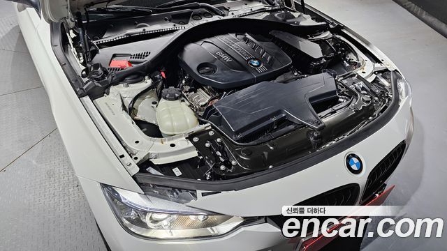 BMW 3-Series 2013 — photo 6