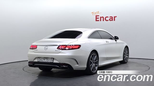 Mercedes-Benz S-Class 2019 — photo 2
