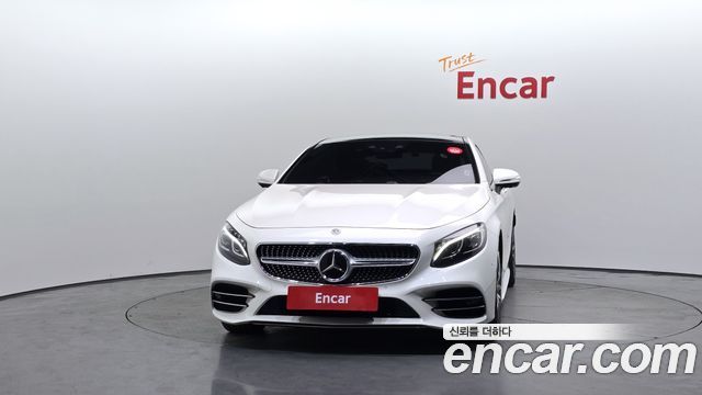 Mercedes-Benz S-Class 2019 — photo 3