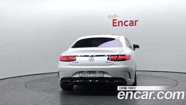 Mercedes-Benz S-Class 2019 — photo 4