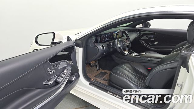 Mercedes-Benz S-Class 2019 — photo 10
