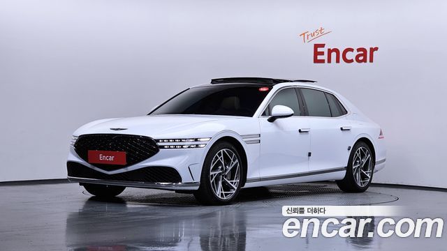 Genesis G90 2022 — photo 1