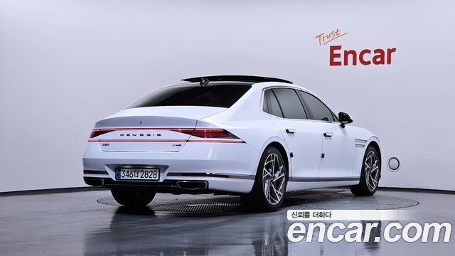 Genesis G90 2022 — photo 2