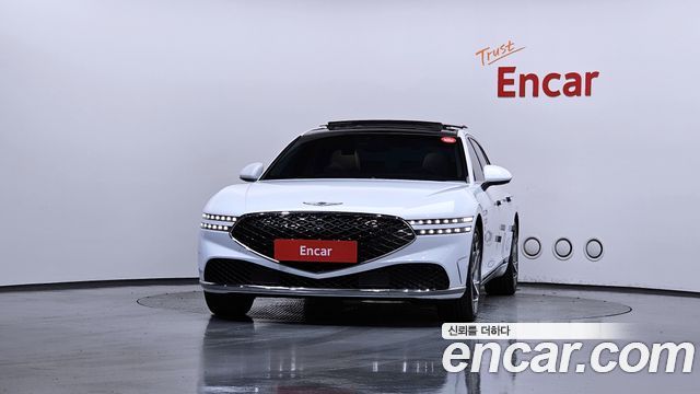 Genesis G90 2022 — photo 3