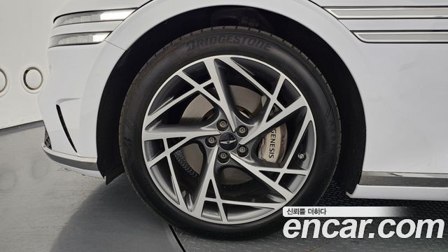 Genesis G90 2022 — photo 5