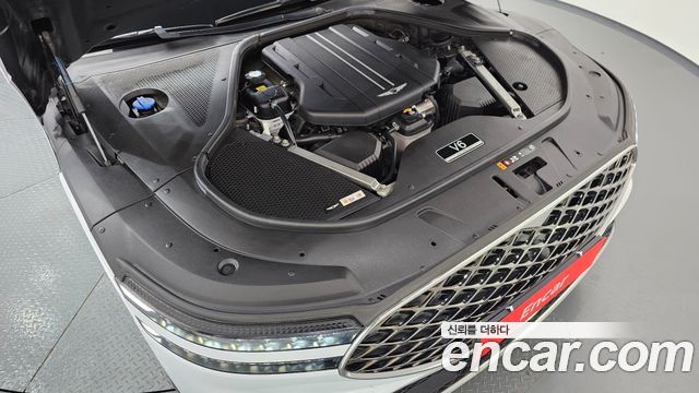 Genesis G90 2022 — photo 6