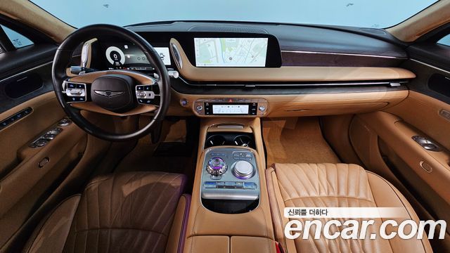 Genesis G90 2022 — photo 7