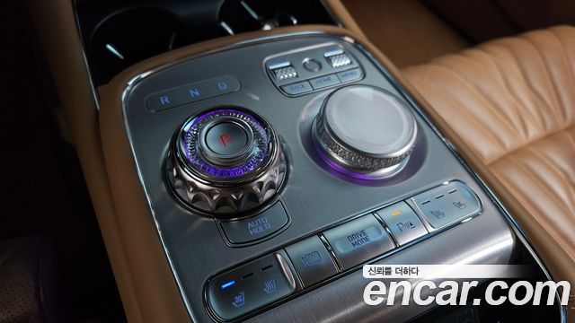 Genesis G90 2022 — photo 9