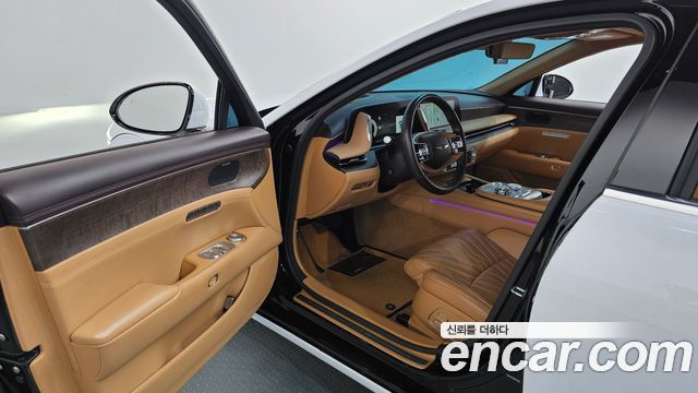 Genesis G90 2022 — photo 10