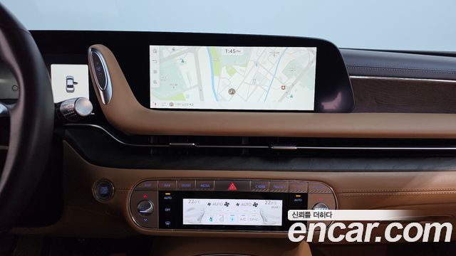 Genesis G90 2022 — photo 12