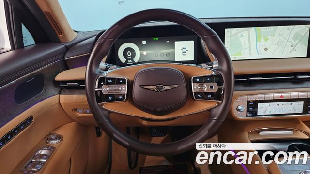 Genesis G90 2022 — photo 13