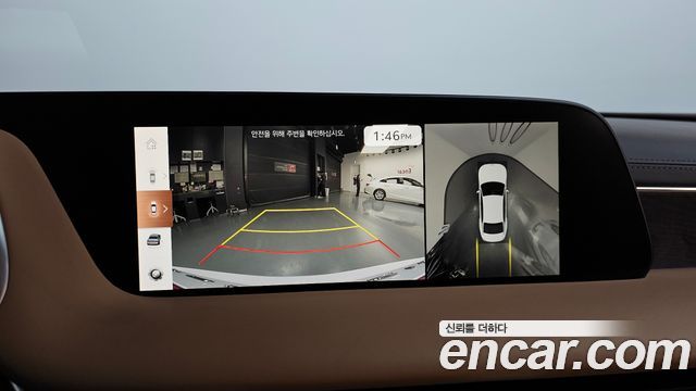 Genesis G90 2022 — photo 14