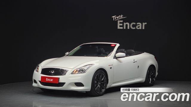Infiniti G 2009 — photo 1