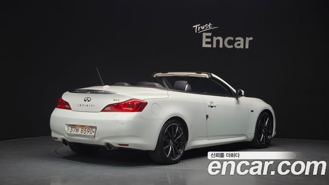 Infiniti G 2009 — photo 2
