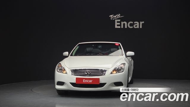 Infiniti G 2009 — photo 3