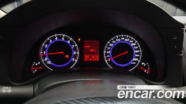 Infiniti G 2009 — photo 8