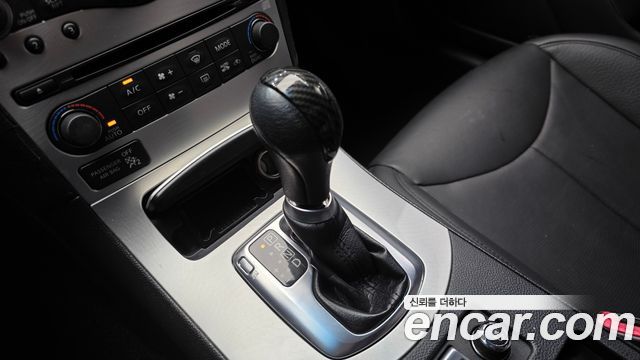 Infiniti G 2009 — photo 9