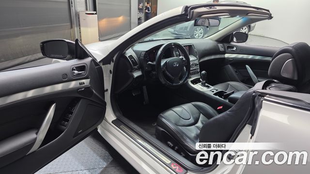 Infiniti G 2009 — photo 10