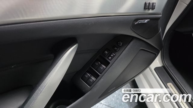 Infiniti G 2009 — photo 13