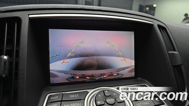 Infiniti G 2009 — photo 17