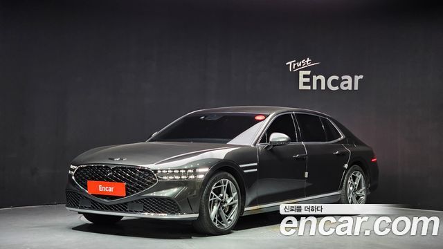 Genesis G90 2022 — photo 1