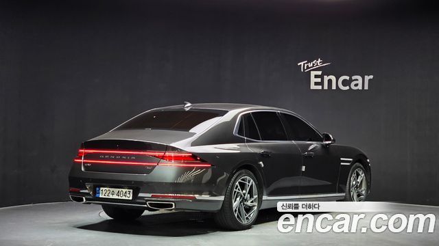 Genesis G90 2022 — photo 2