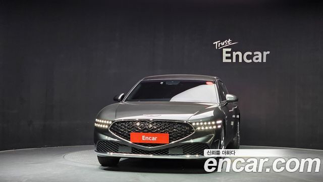 Genesis G90 2022 — photo 3