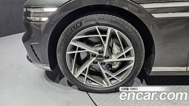 Genesis G90 2022 — photo 5