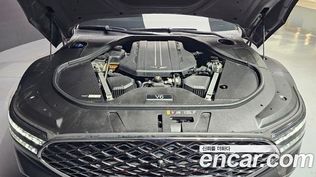 Genesis G90 2022 — photo 6