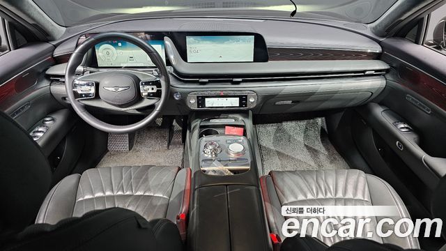 Genesis G90 2022 — photo 10