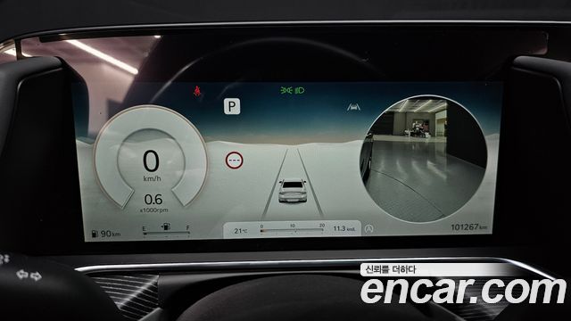 Genesis G90 2022 — photo 11