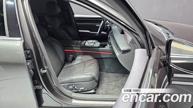 Genesis G90 2022 — photo 13
