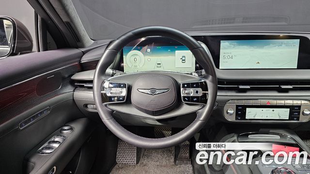 Genesis G90 2022 — photo 19