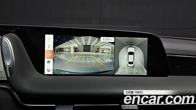 Genesis G90 2022 — photo 20