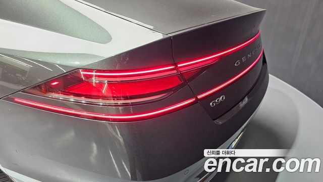 Genesis G90 2022 — photo 9