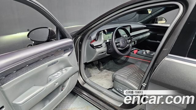 Genesis G90 2022 — photo 16