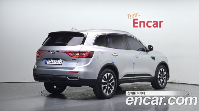 Renault Korea QM6 2017 — photo 2