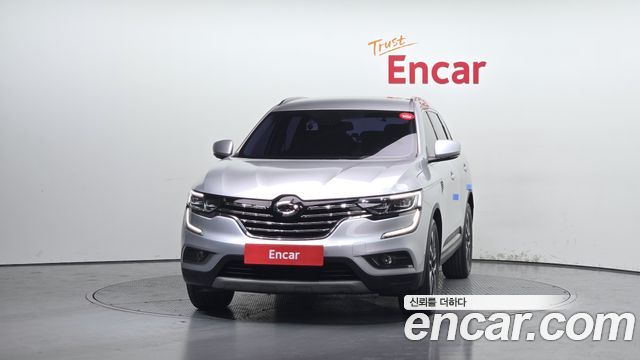 Renault Korea QM6 2017 — photo 3