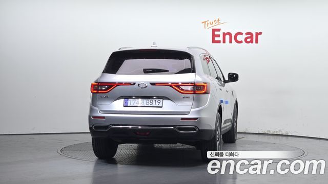 Renault Korea QM6 2017 — photo 4