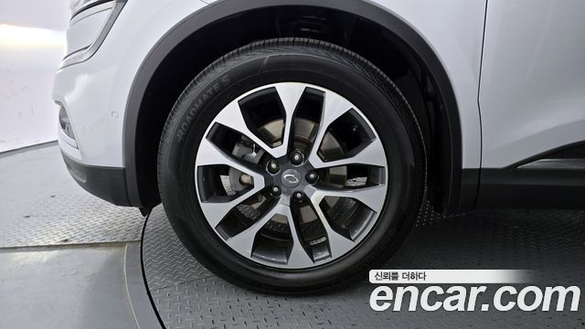 Renault Korea QM6 2017 — photo 5
