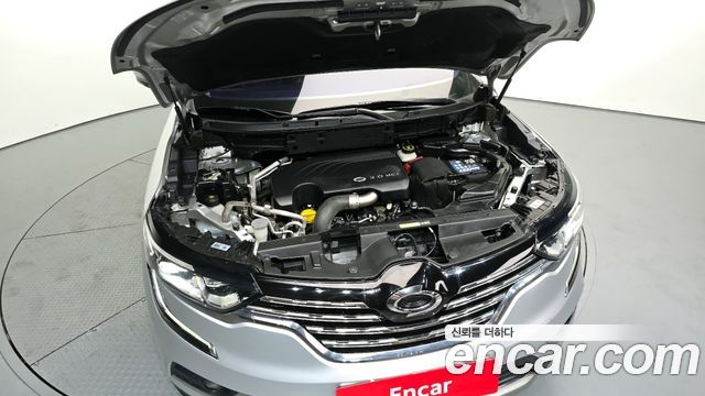 Renault Korea QM6 2017 — photo 6
