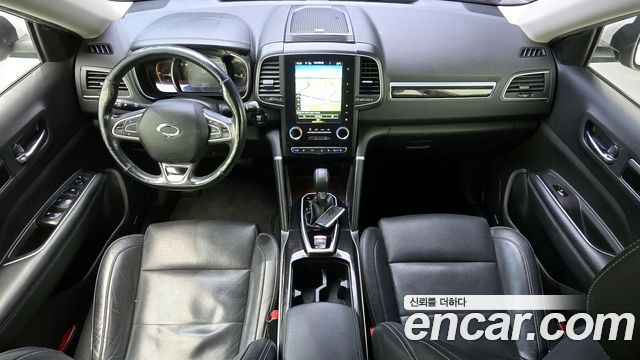 Renault Korea QM6 2017 — photo 7