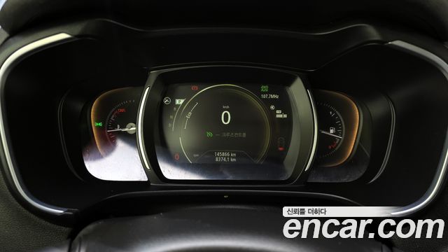 Renault Korea QM6 2017 — photo 8