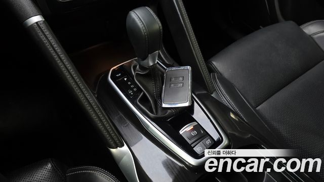 Renault Korea QM6 2017 — photo 9