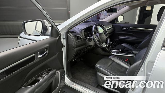 Renault Korea QM6 2017 — photo 10