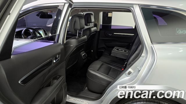 Renault Korea QM6 2017 — photo 11