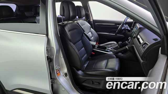 Renault Korea QM6 2017 — photo 12