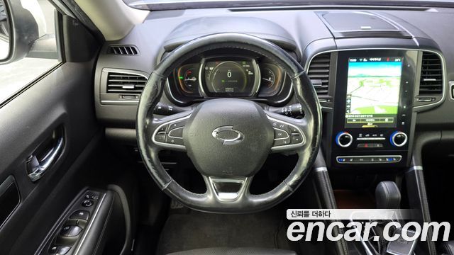 Renault Korea QM6 2017 — photo 13